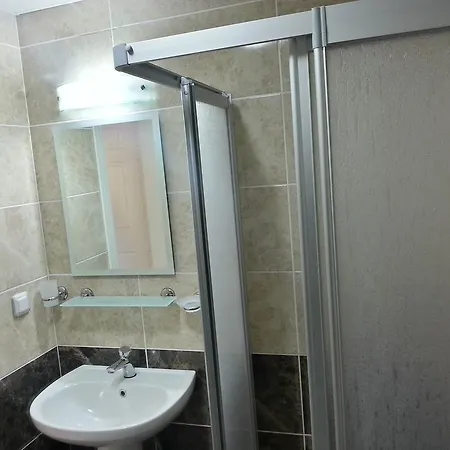Aparthotel Kleopatra 3*