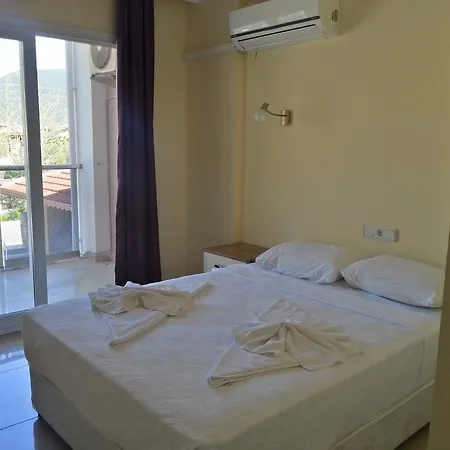 Kleopatra Aparthotel İçmeler